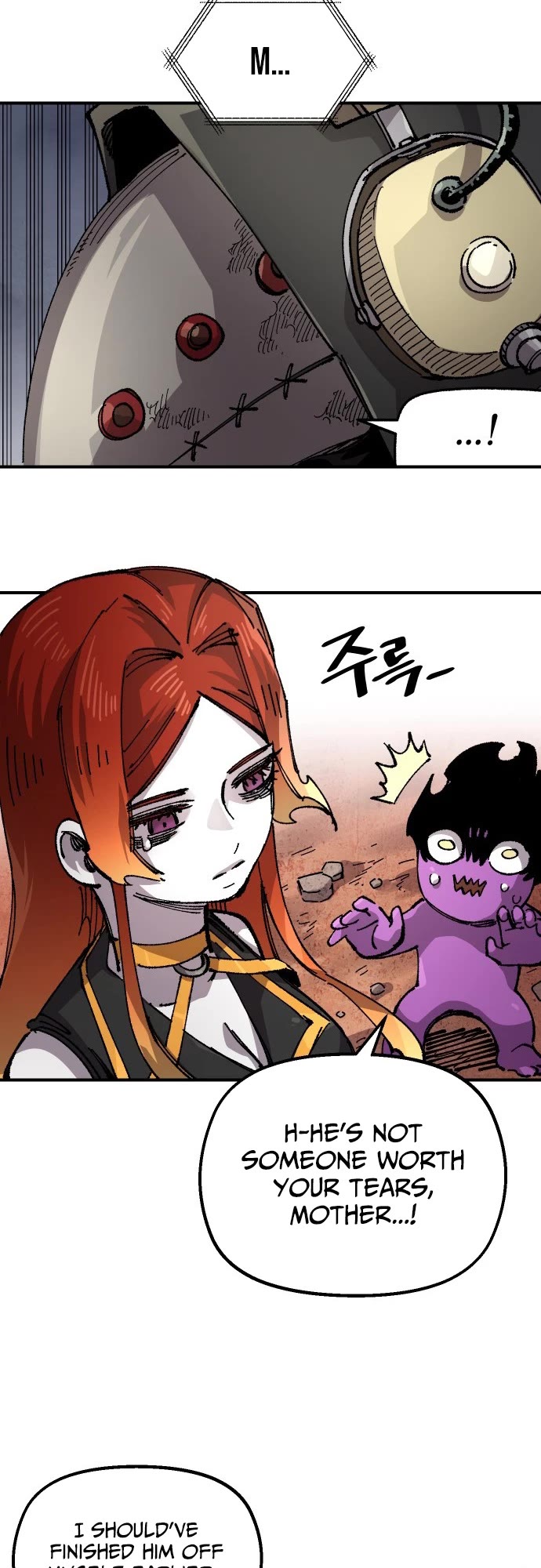 Reincarnation of the Veteran Soldier chapter 172 page 19