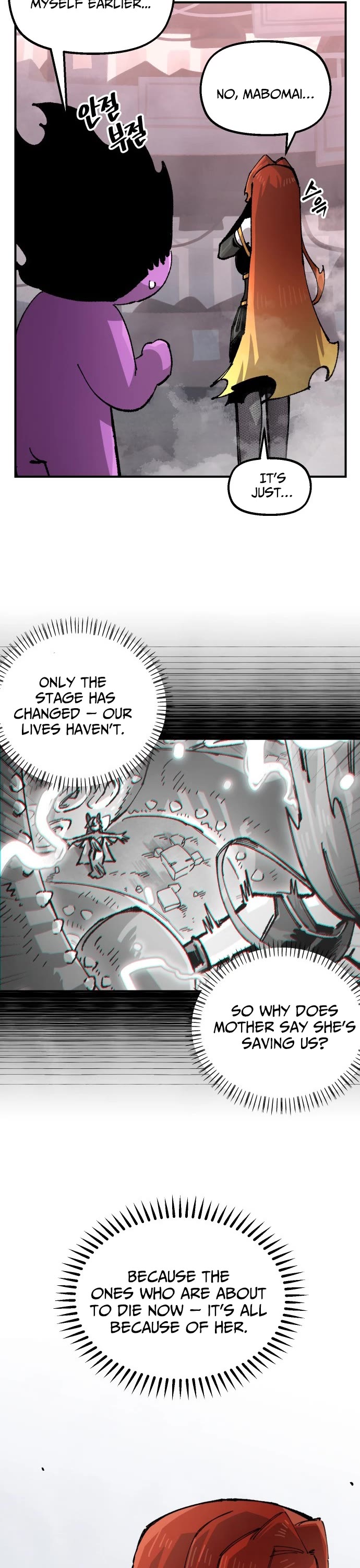 Reincarnation of the Veteran Soldier chapter 172 page 20