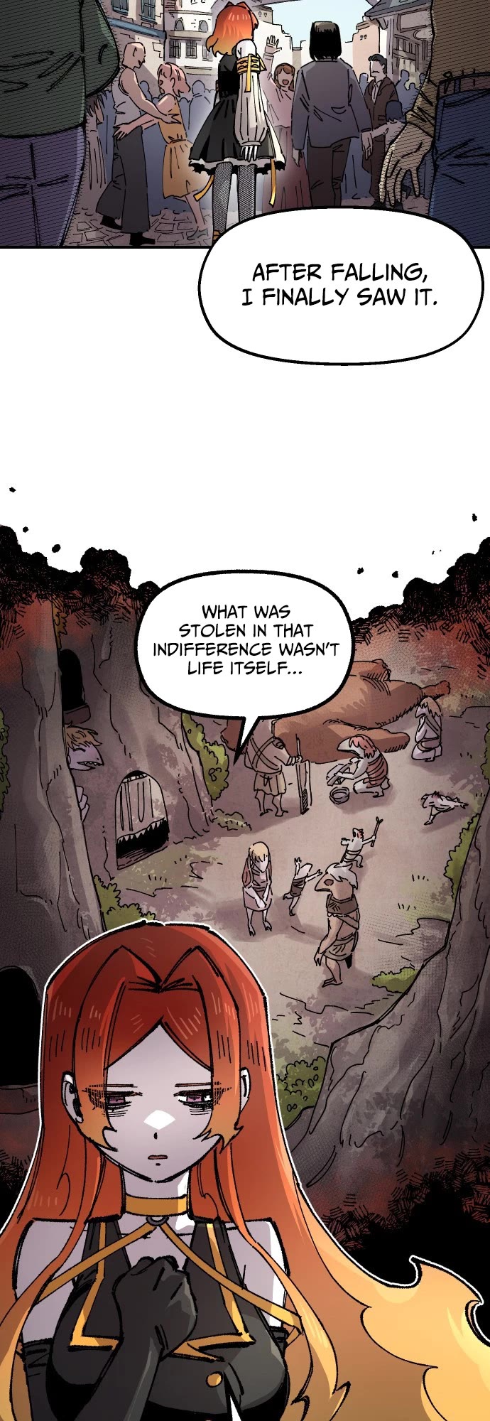 Reincarnation of the Veteran Soldier chapter 172 page 22