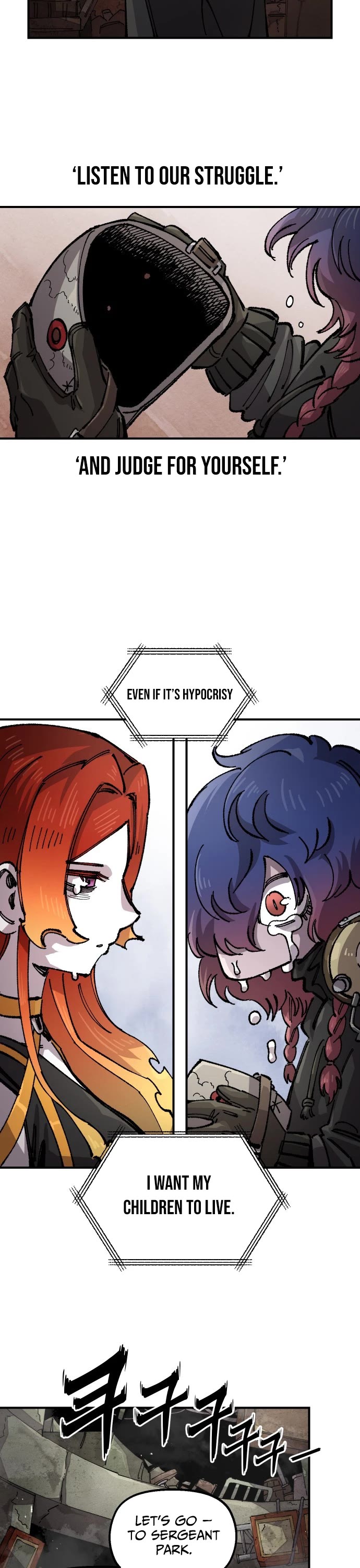 Reincarnation of the Veteran Soldier chapter 172 page 24