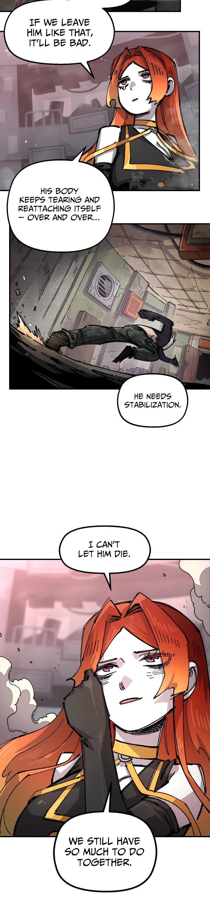 Reincarnation of the Veteran Soldier chapter 172 page 25