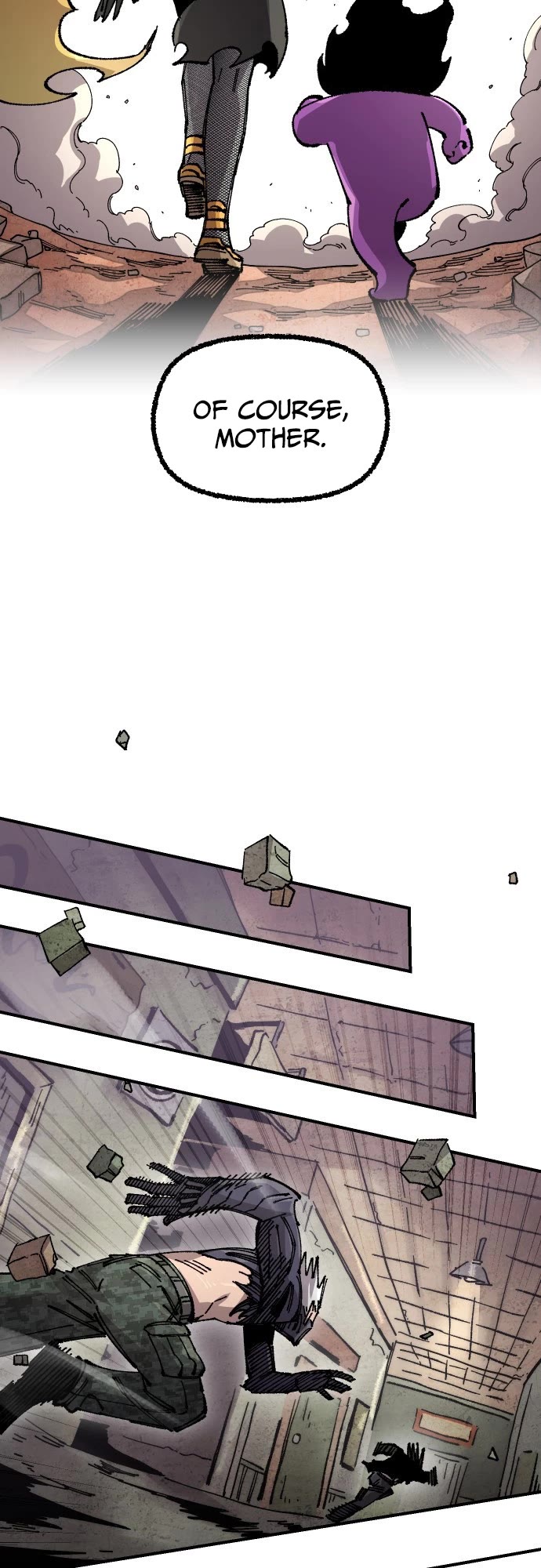 Reincarnation of the Veteran Soldier chapter 172 page 27