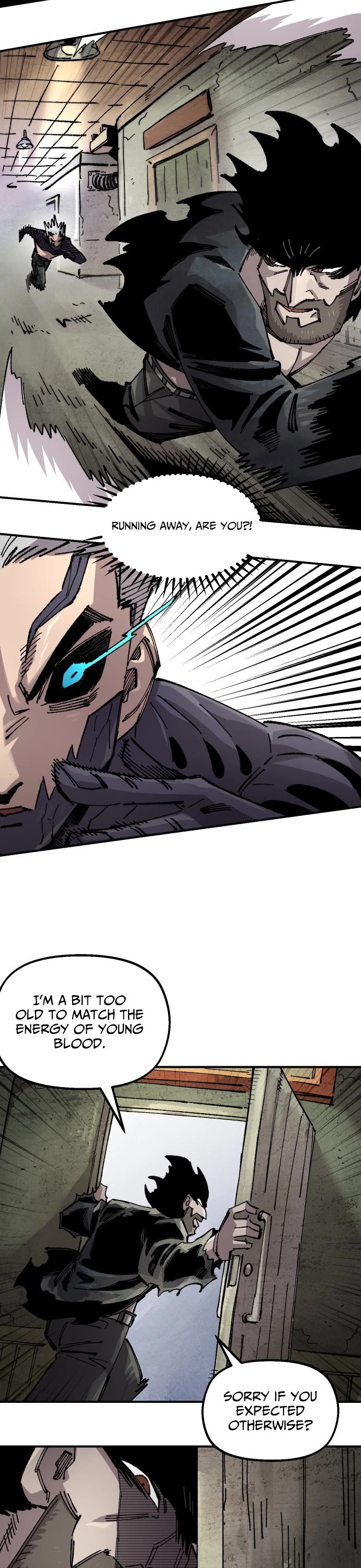 Reincarnation of the Veteran Soldier chapter 172 page 28