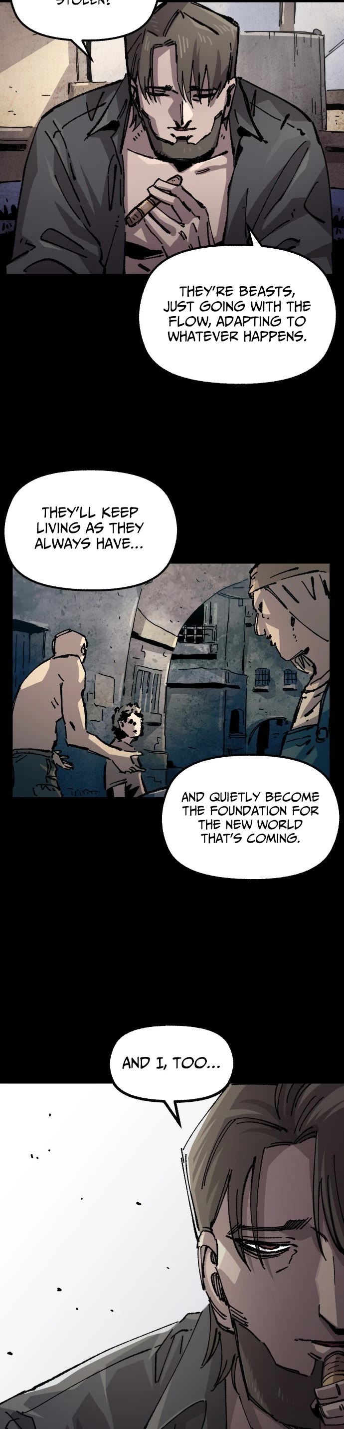 Reincarnation of the Veteran Soldier chapter 172 page 3