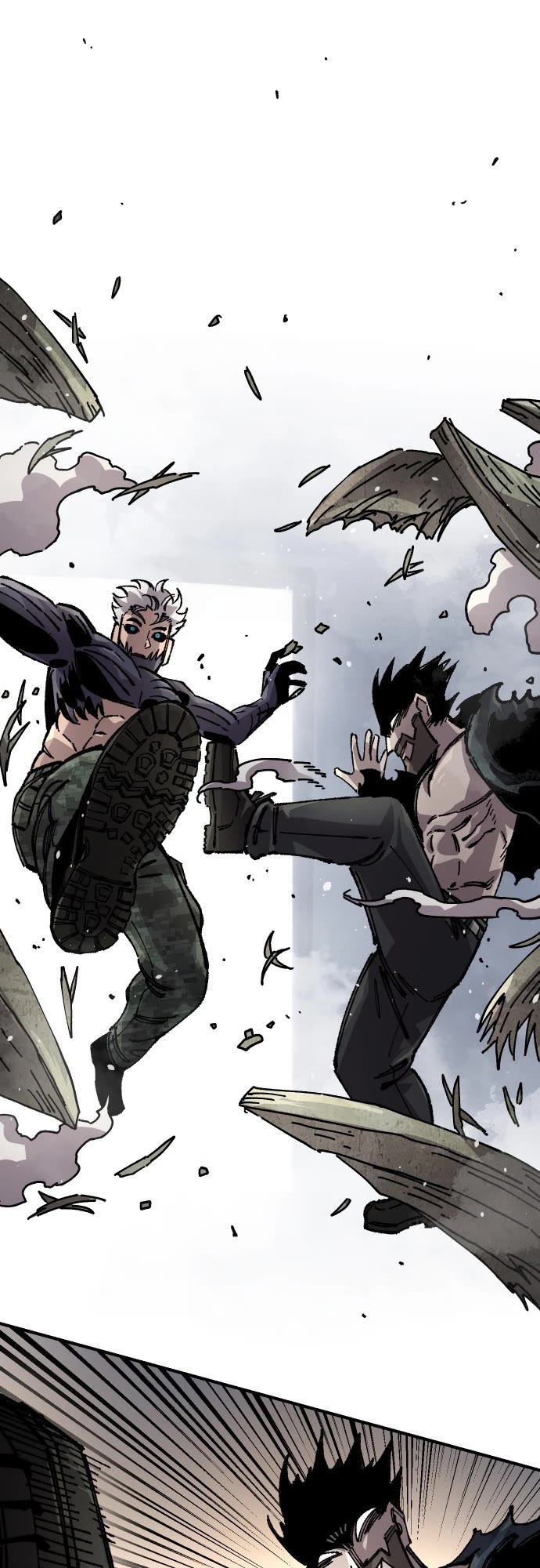 Reincarnation of the Veteran Soldier chapter 172 page 30