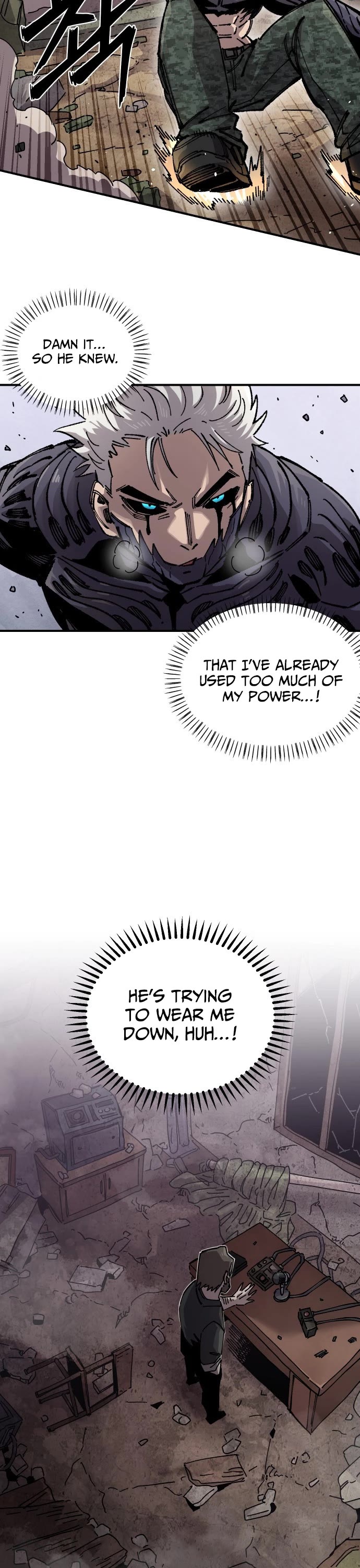 Reincarnation of the Veteran Soldier chapter 172 page 33