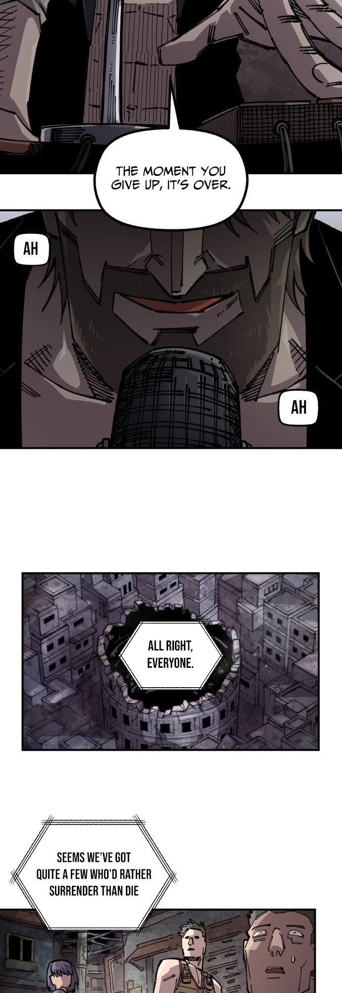 Reincarnation of the Veteran Soldier chapter 172 page 35