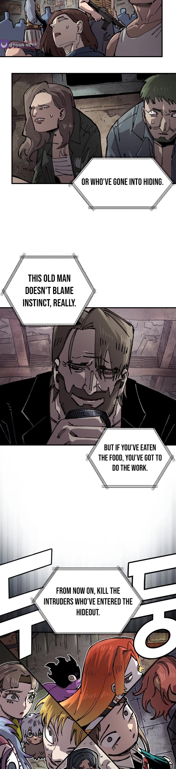 Reincarnation of the Veteran Soldier chapter 172 page 36