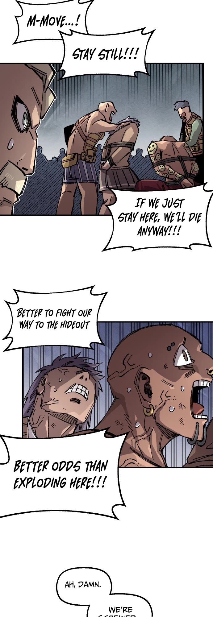 Reincarnation of the Veteran Soldier chapter 172 page 38