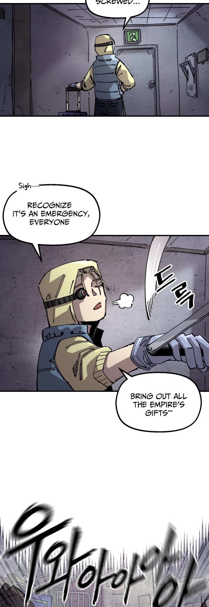 Reincarnation of the Veteran Soldier chapter 172 page 39