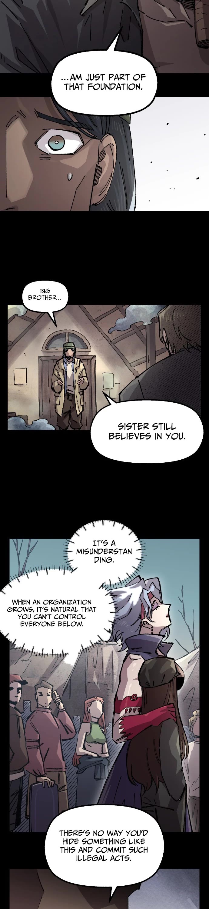 Reincarnation of the Veteran Soldier chapter 172 page 4