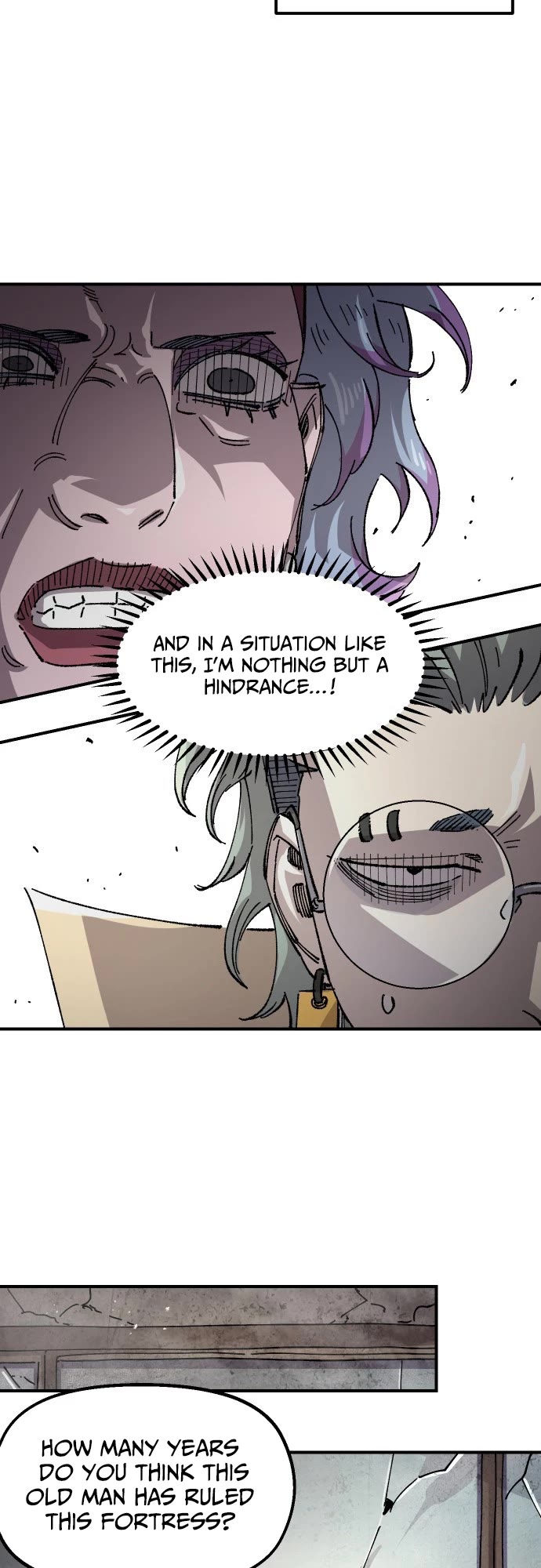 Reincarnation of the Veteran Soldier chapter 172 page 43