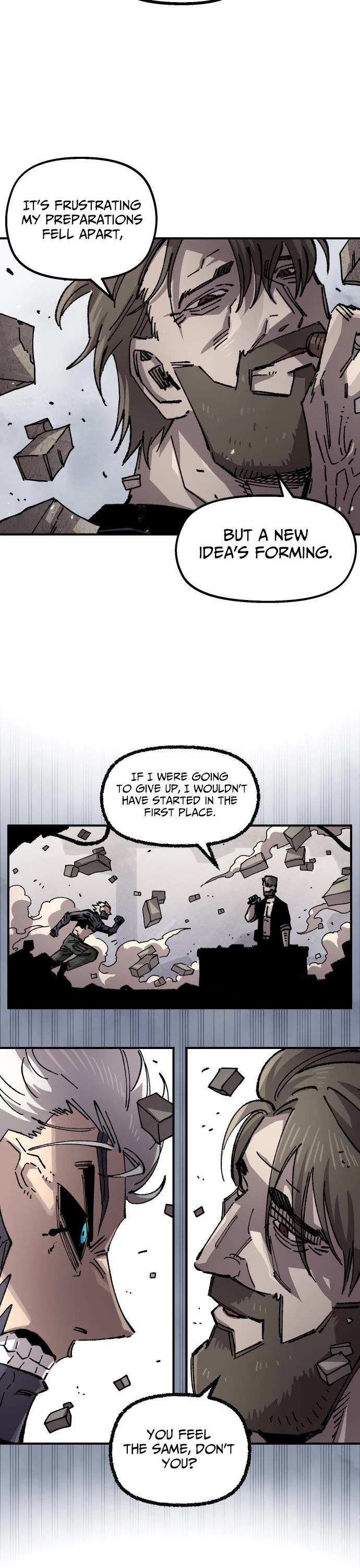 Reincarnation of the Veteran Soldier chapter 172 page 45