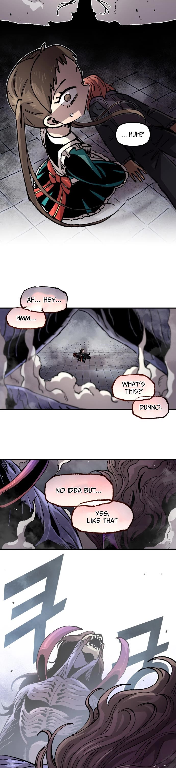 Reincarnation of the Veteran Soldier chapter 172 page 48