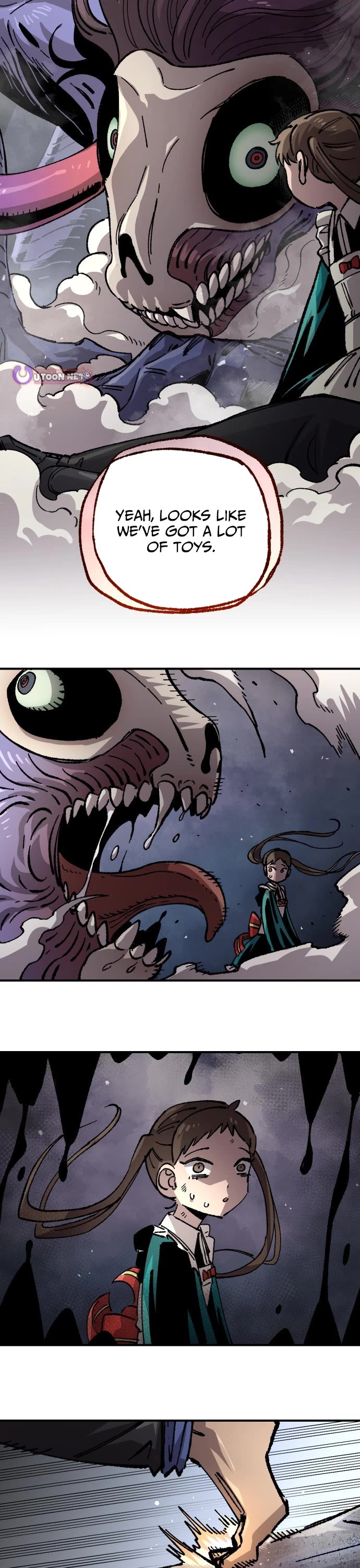 Reincarnation of the Veteran Soldier chapter 172 page 49