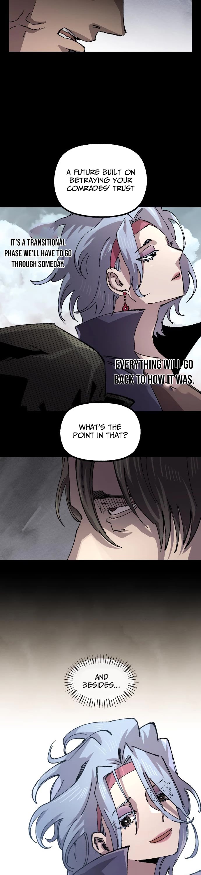 Reincarnation of the Veteran Soldier chapter 172 page 5