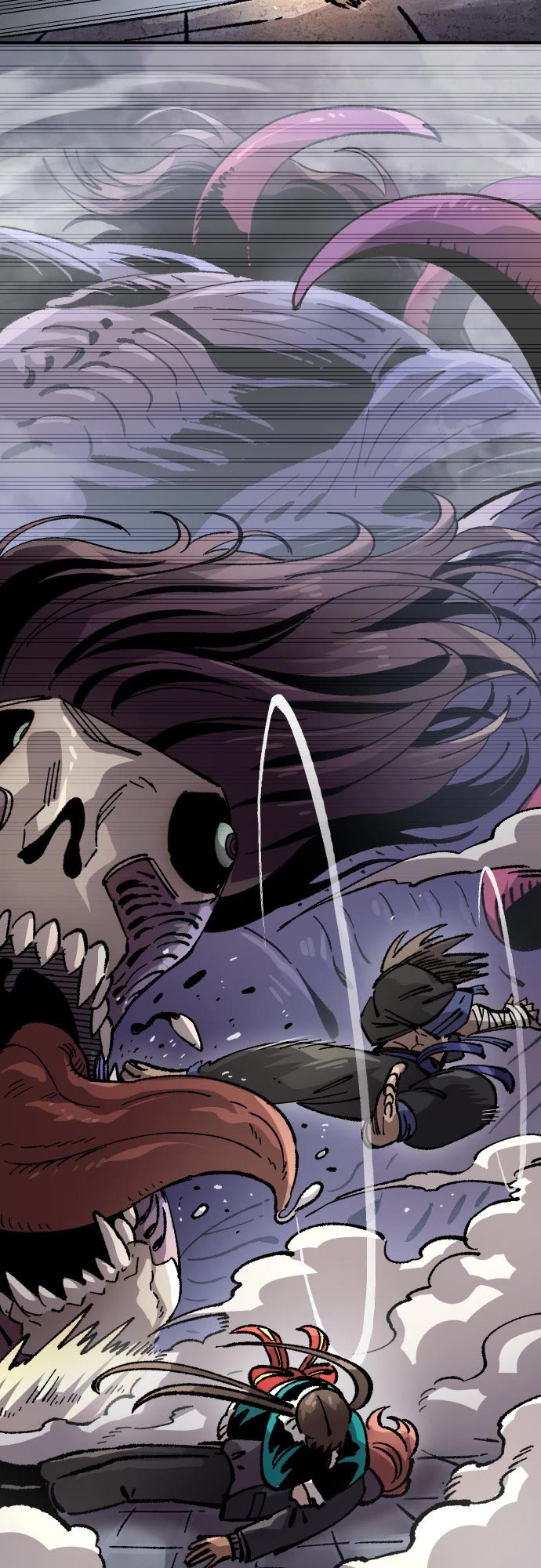 Reincarnation of the Veteran Soldier chapter 172 page 50