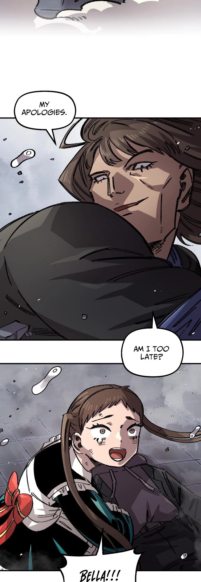 Reincarnation of the Veteran Soldier chapter 172 page 51