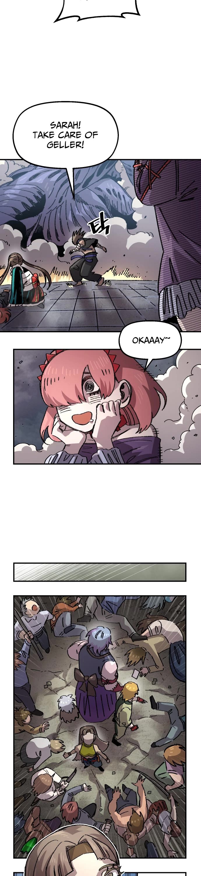 Reincarnation of the Veteran Soldier chapter 172 page 52