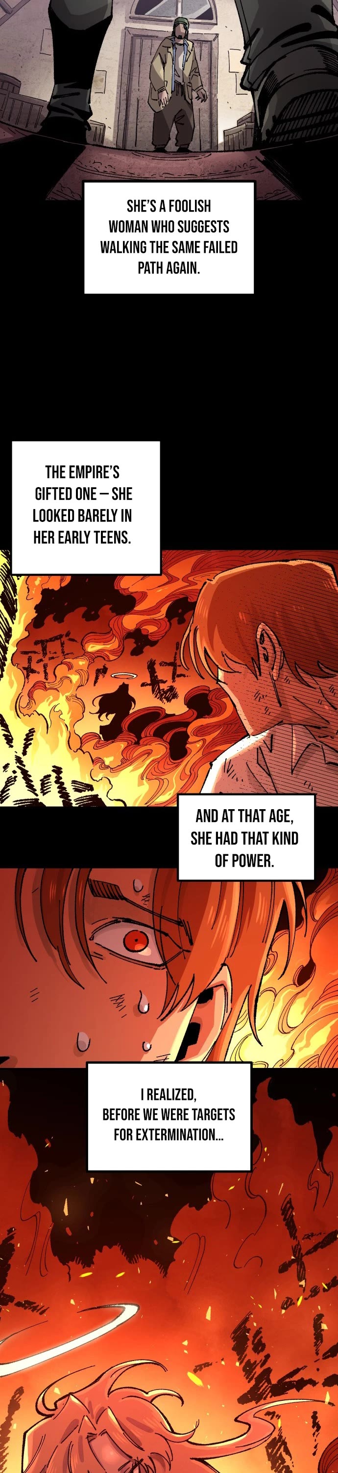 Reincarnation of the Veteran Soldier chapter 172 page 8