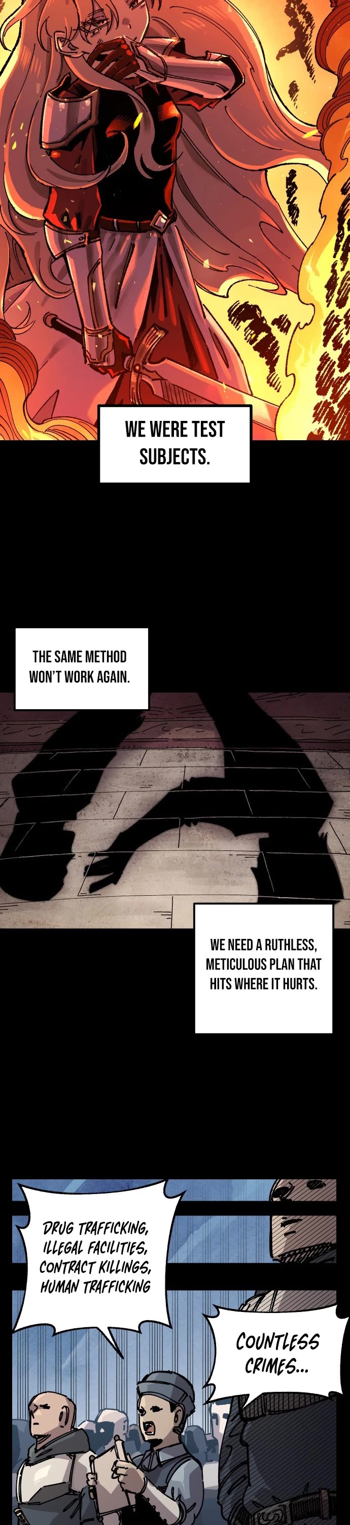 Reincarnation of the Veteran Soldier chapter 172 page 9