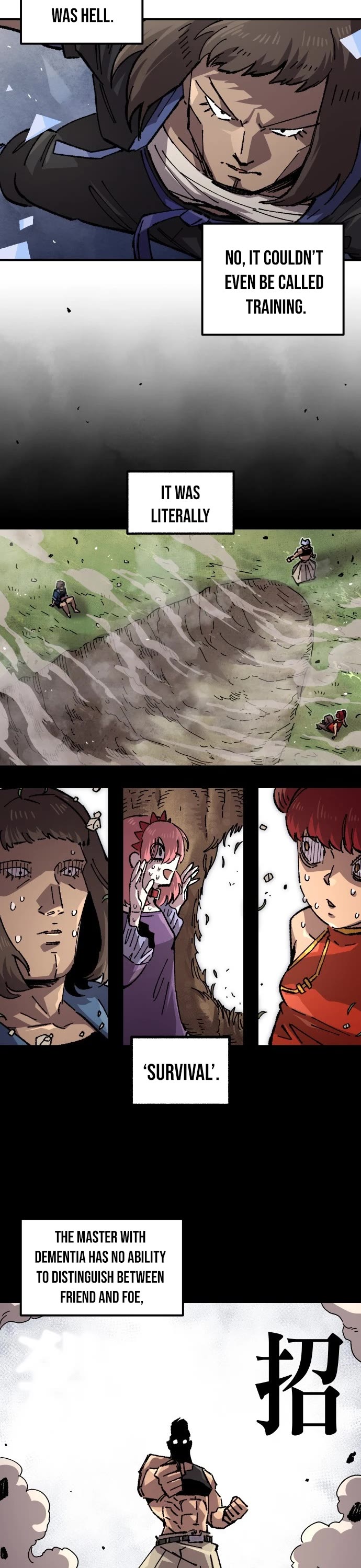 Reincarnation of the Veteran Soldier chapter 173 page 12