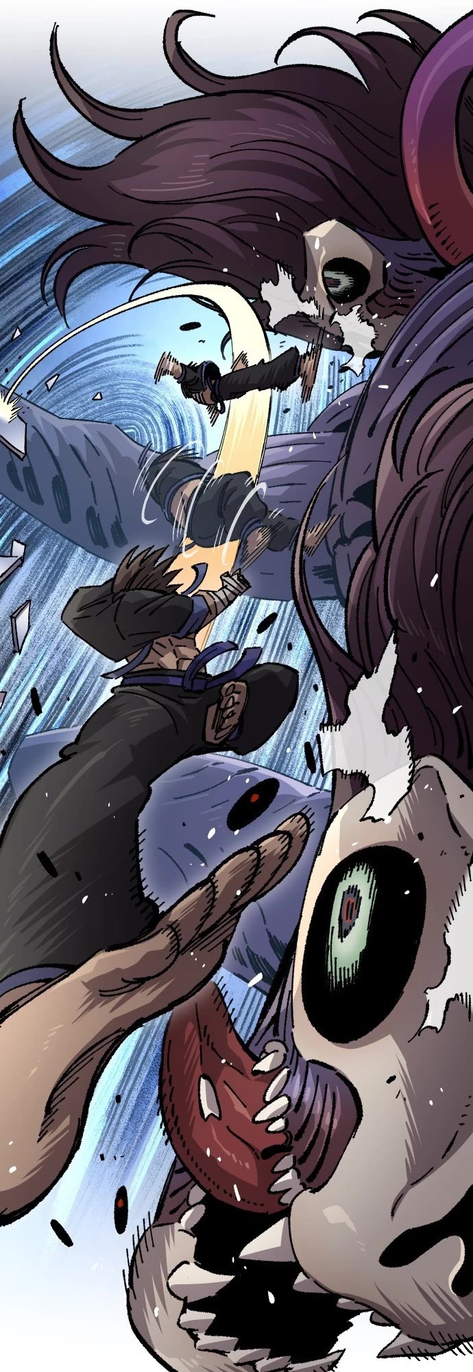 Reincarnation of the Veteran Soldier chapter 173 page 14