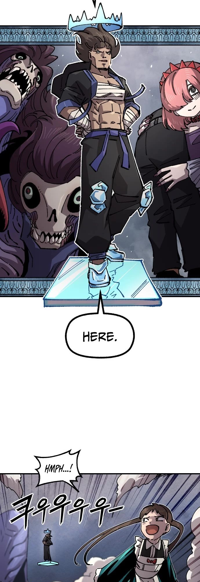 Reincarnation of the Veteran Soldier chapter 173 page 19