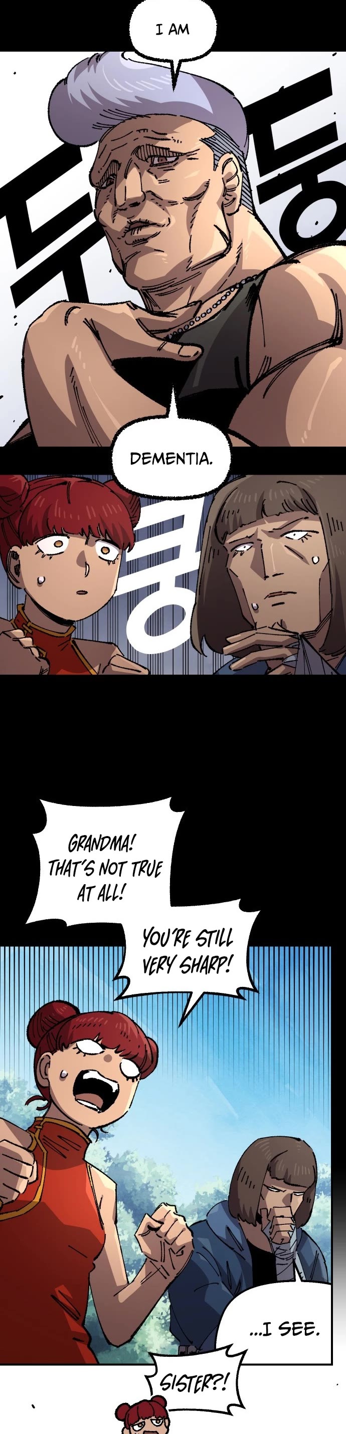 Reincarnation of the Veteran Soldier chapter 173 page 2