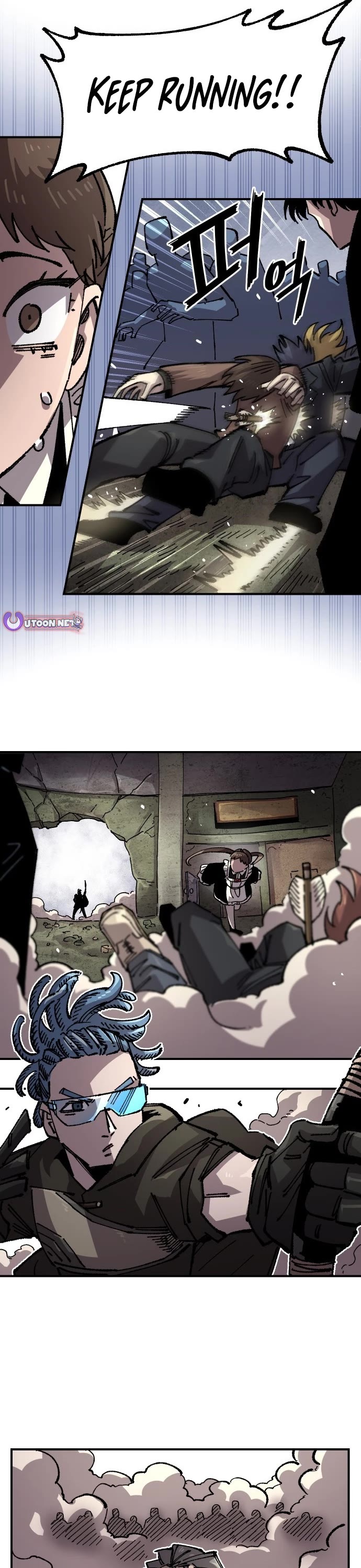 Reincarnation of the Veteran Soldier chapter 173 page 21