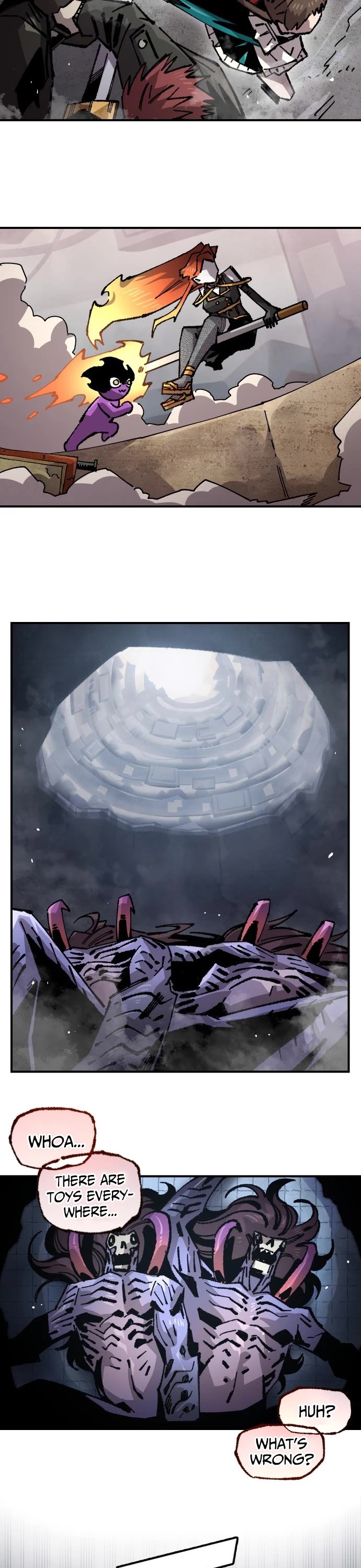 Reincarnation of the Veteran Soldier chapter 173 page 24