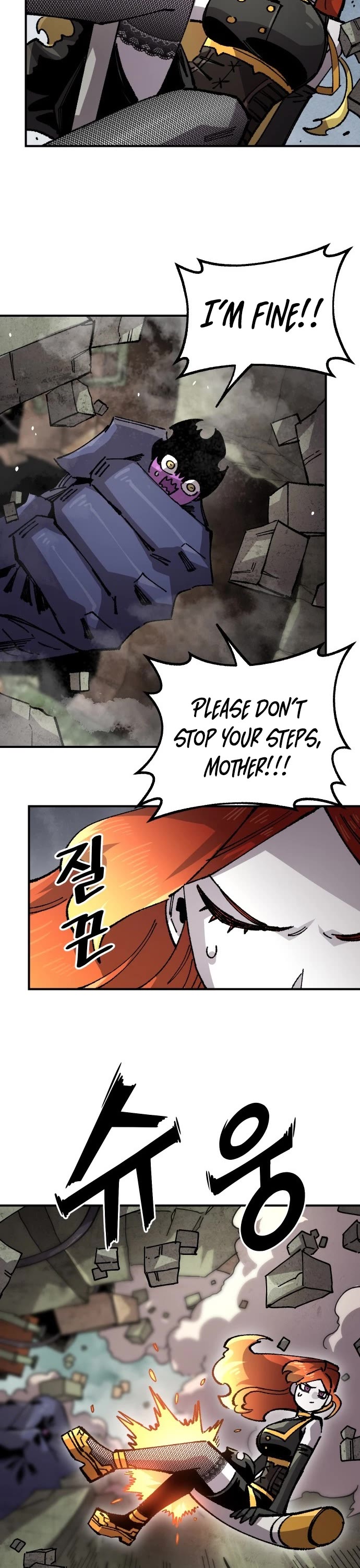 Reincarnation of the Veteran Soldier chapter 173 page 28