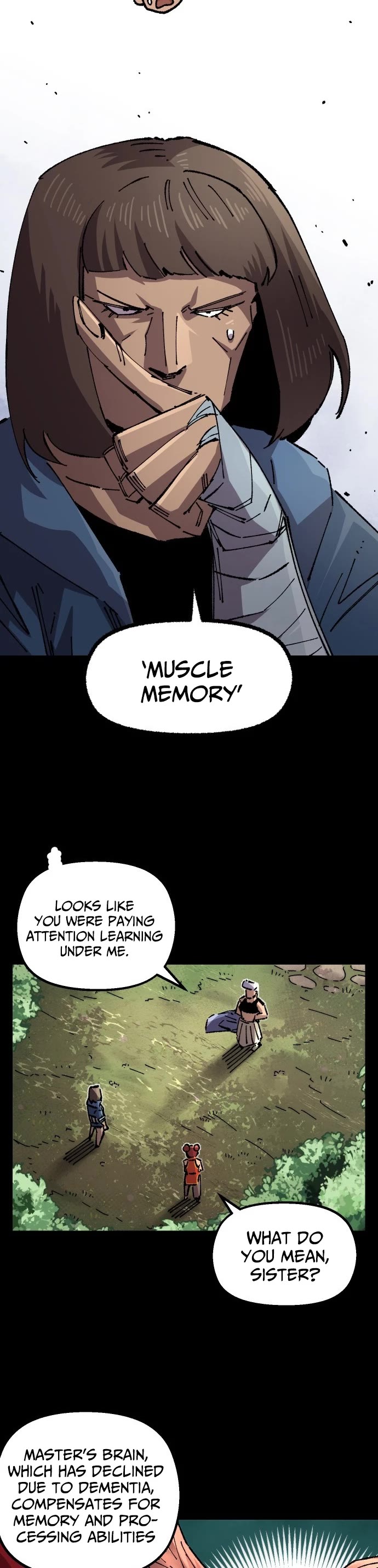 Reincarnation of the Veteran Soldier chapter 173 page 3