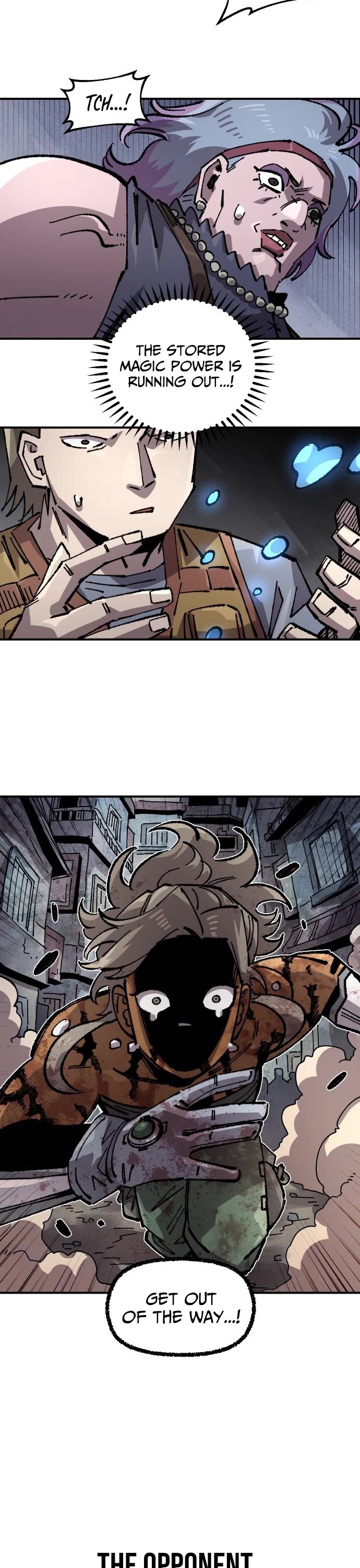 Reincarnation of the Veteran Soldier chapter 173 page 32