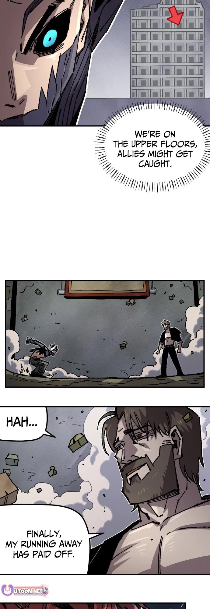 Reincarnation of the Veteran Soldier chapter 173 page 35