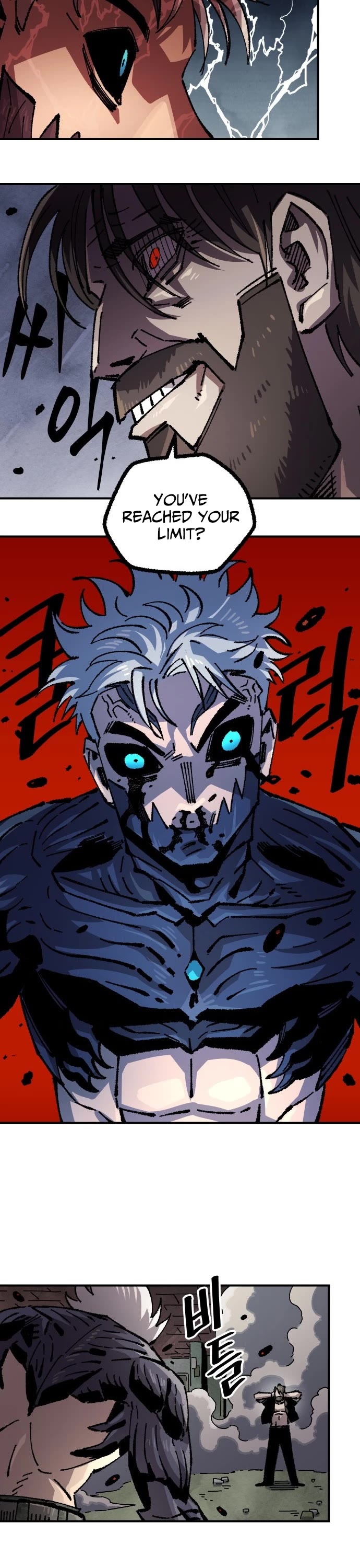 Reincarnation of the Veteran Soldier chapter 173 page 36