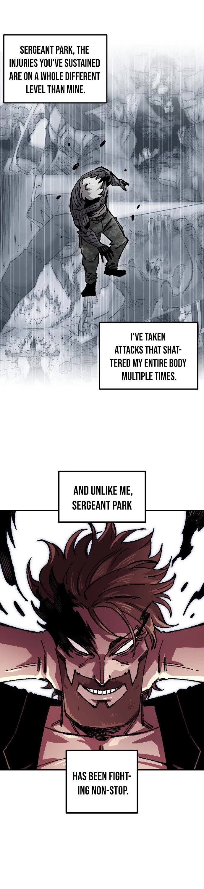 Reincarnation of the Veteran Soldier chapter 173 page 37