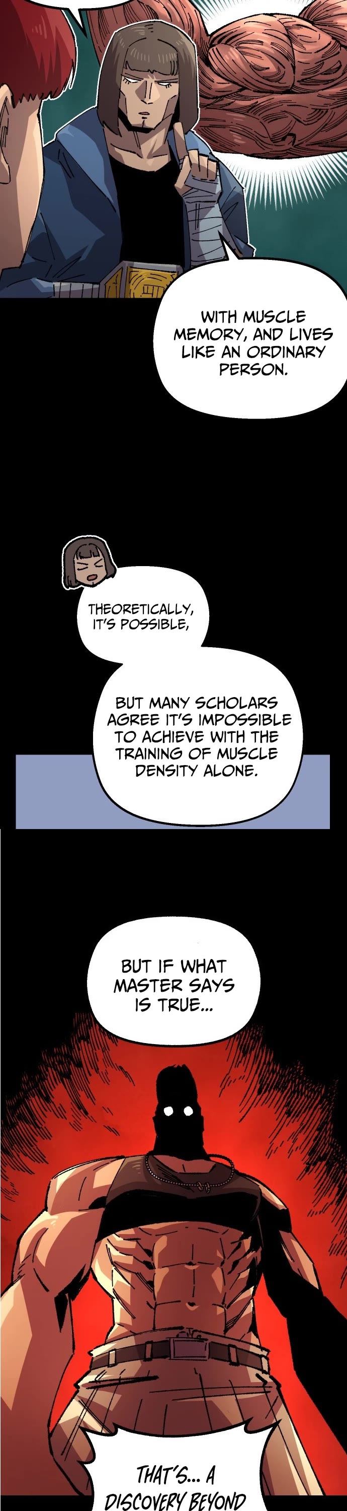 Reincarnation of the Veteran Soldier chapter 173 page 4