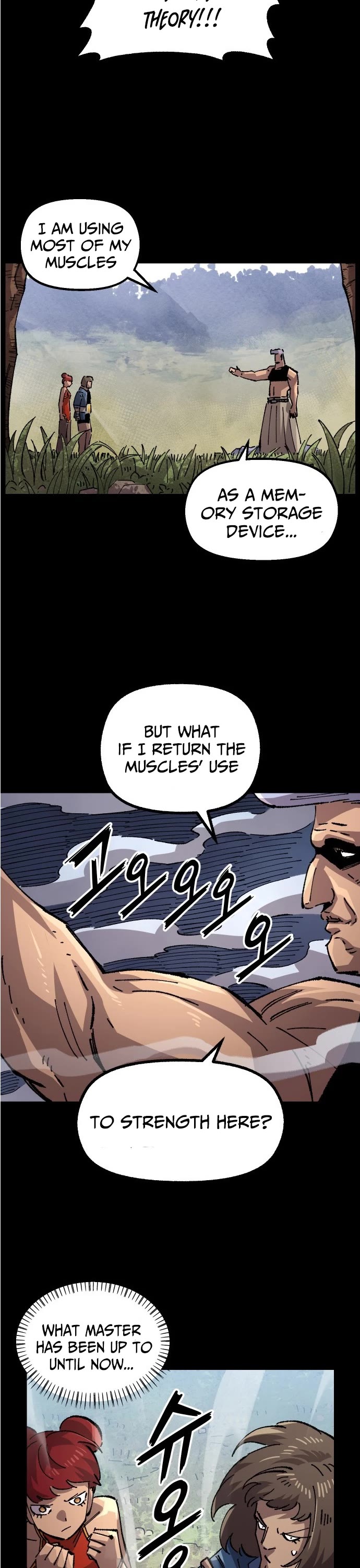 Reincarnation of the Veteran Soldier chapter 173 page 5