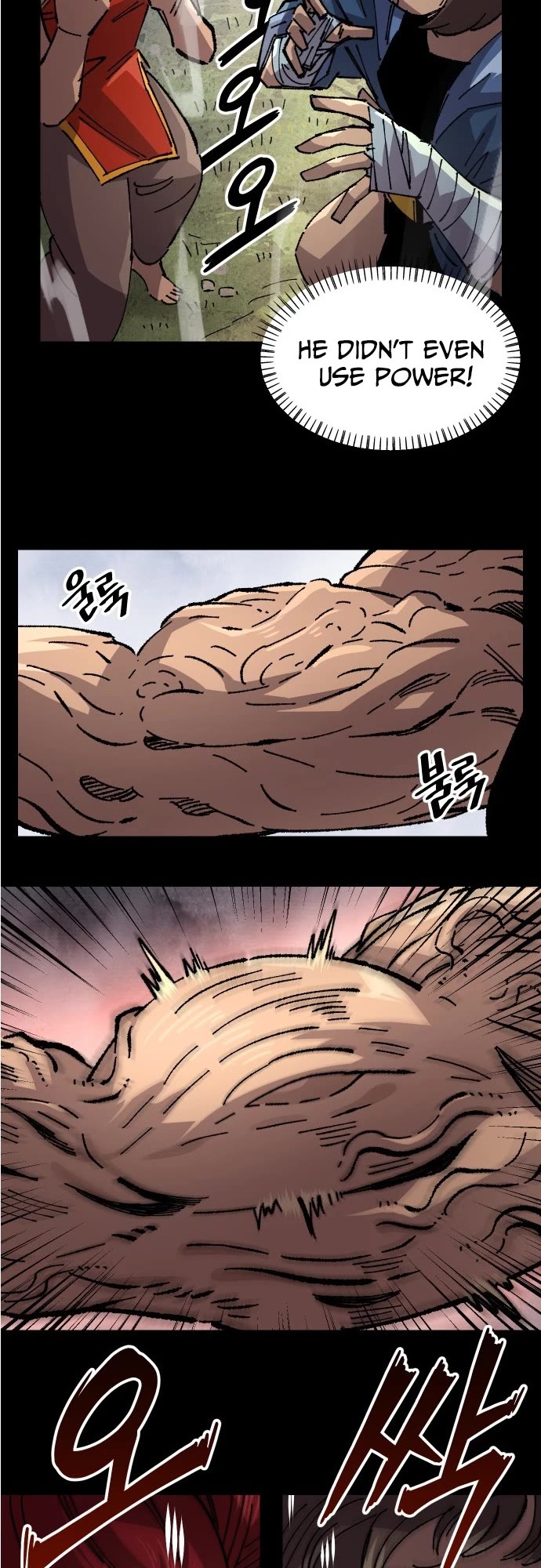 Reincarnation of the Veteran Soldier chapter 173 page 6