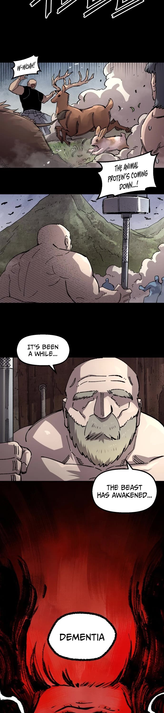 Reincarnation of the Veteran Soldier chapter 173 page 8