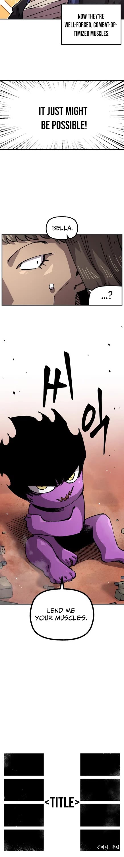 Reincarnation of the Veteran Soldier chapter 174 page 10