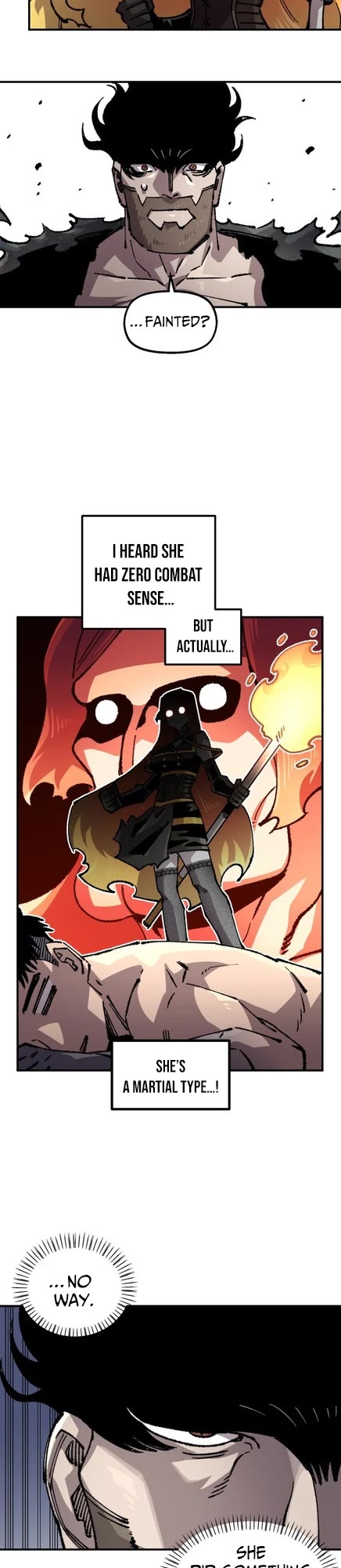 Reincarnation of the Veteran Soldier chapter 174 page 12