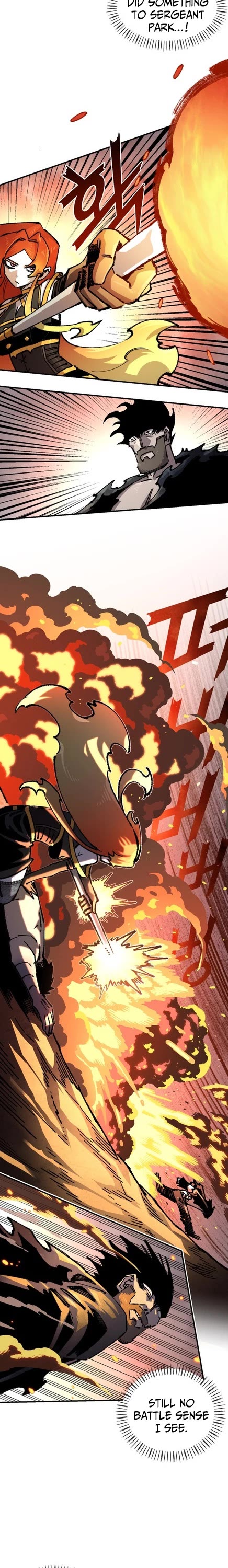 Reincarnation of the Veteran Soldier chapter 174 page 13