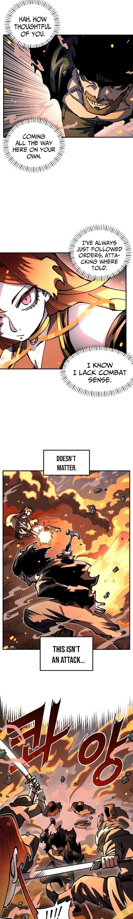 Reincarnation of the Veteran Soldier chapter 174 page 14