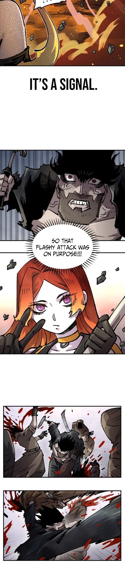 Reincarnation of the Veteran Soldier chapter 174 page 15