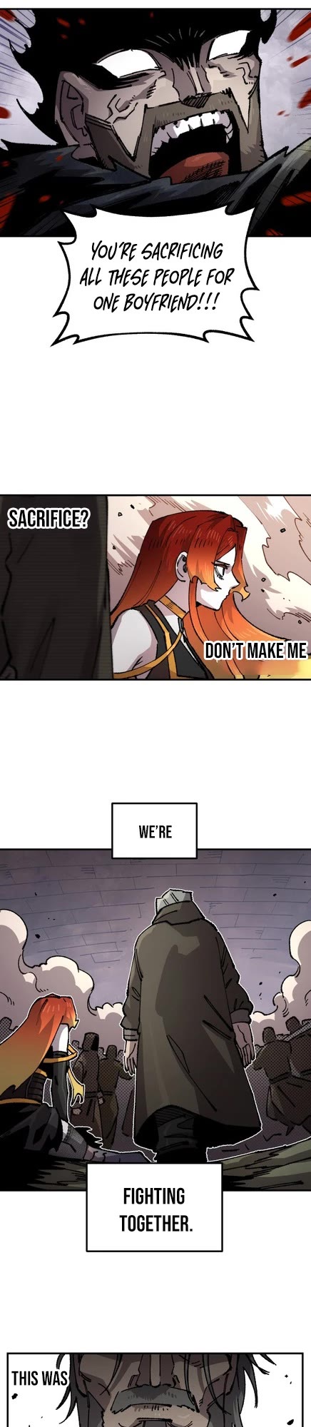 Reincarnation of the Veteran Soldier chapter 174 page 16