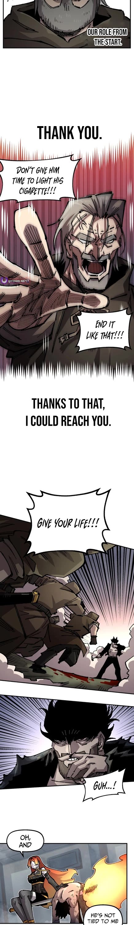 Reincarnation of the Veteran Soldier chapter 174 page 17