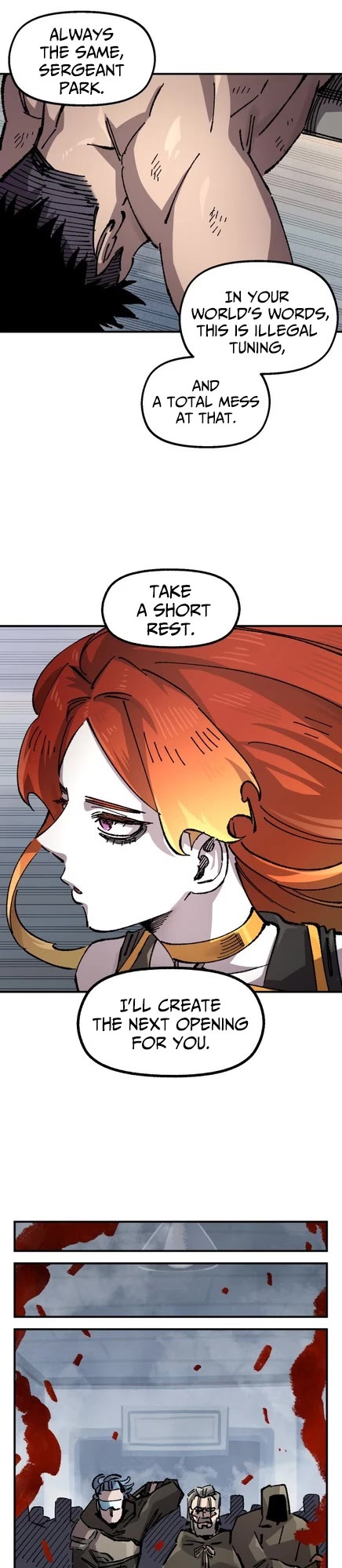 Reincarnation of the Veteran Soldier chapter 174 page 19