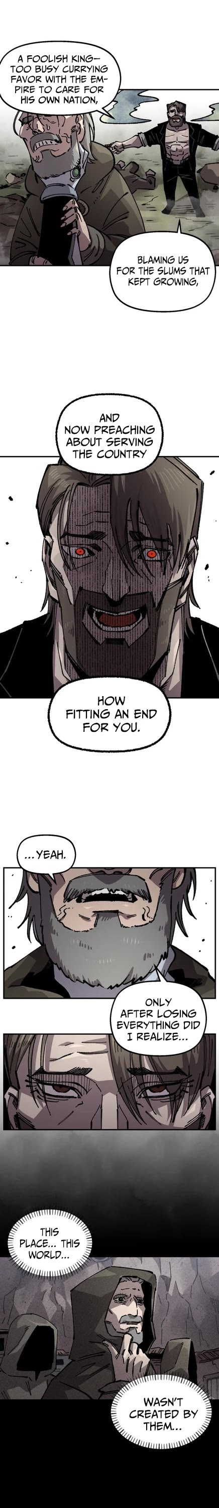 Reincarnation of the Veteran Soldier chapter 174 page 26